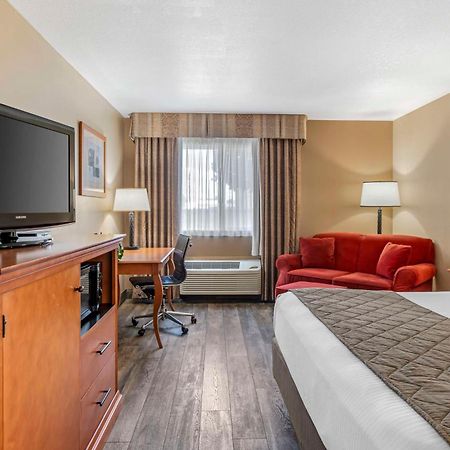 Best Western Rory & Ryan Inns Бернс Экстерьер фото