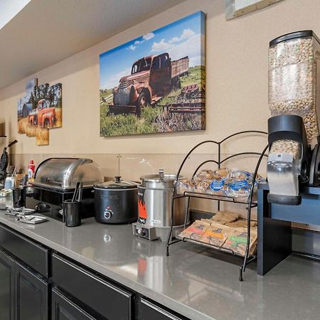 Best Western Rory & Ryan Inns Бернс Экстерьер фото
