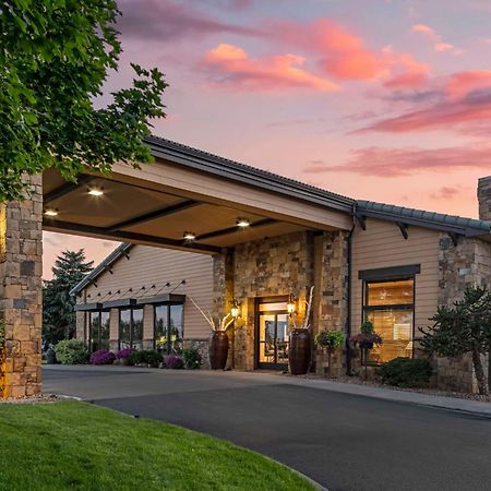 Best Western Rory & Ryan Inns Бернс Экстерьер фото