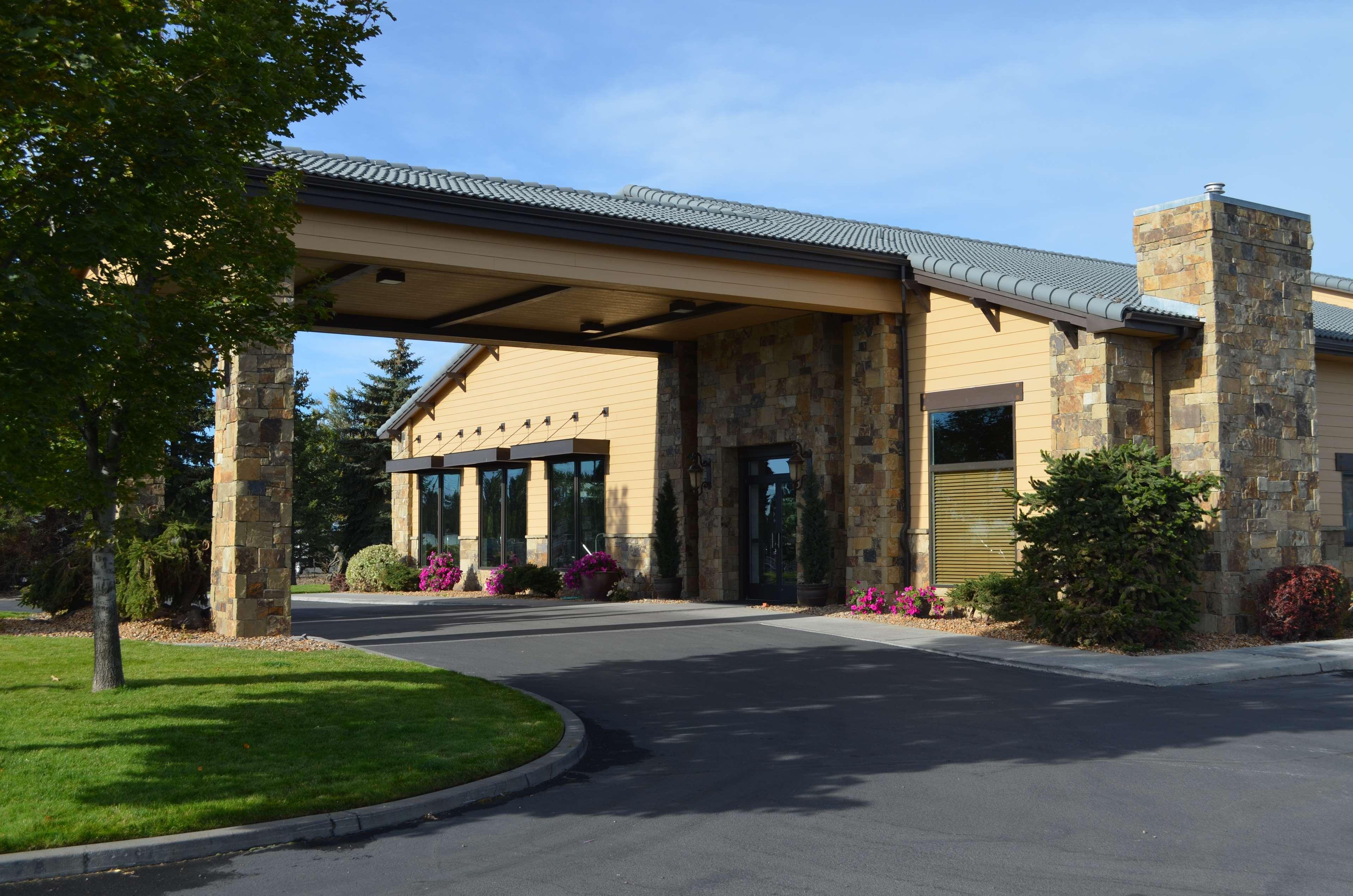 Best Western Rory & Ryan Inns Бернс Экстерьер фото
