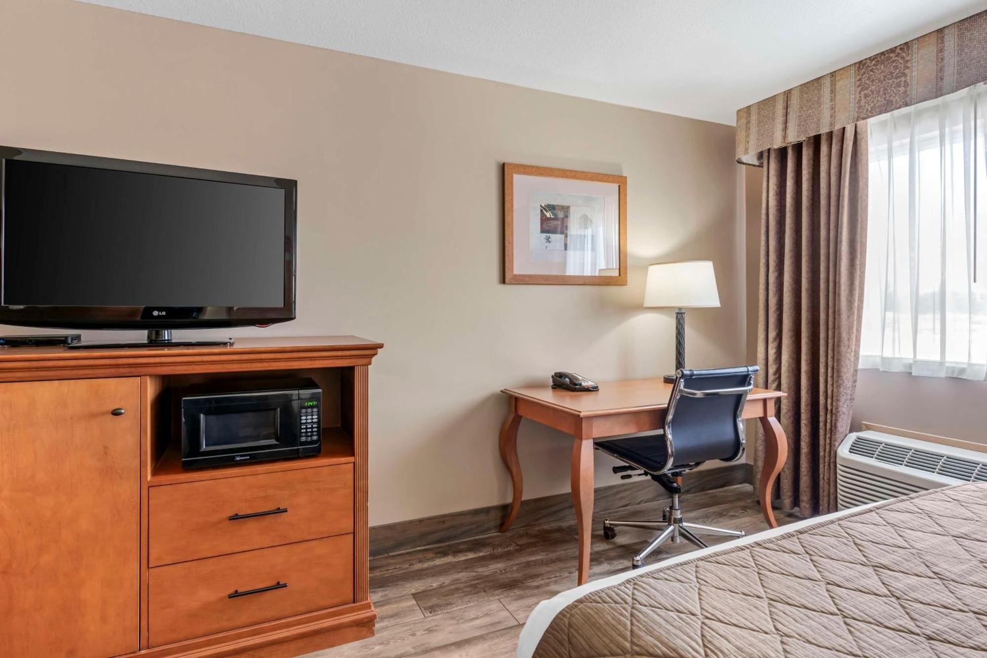 Best Western Rory & Ryan Inns Бернс Экстерьер фото