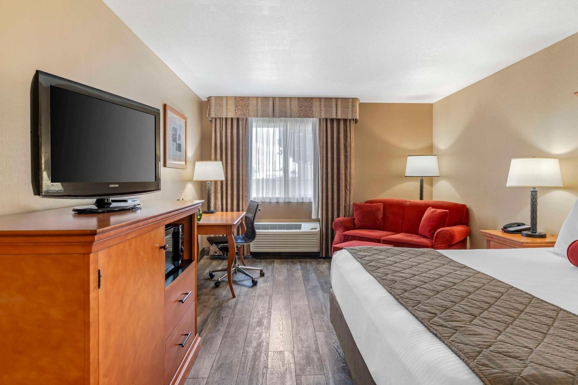 Best Western Rory & Ryan Inns Бернс Экстерьер фото
