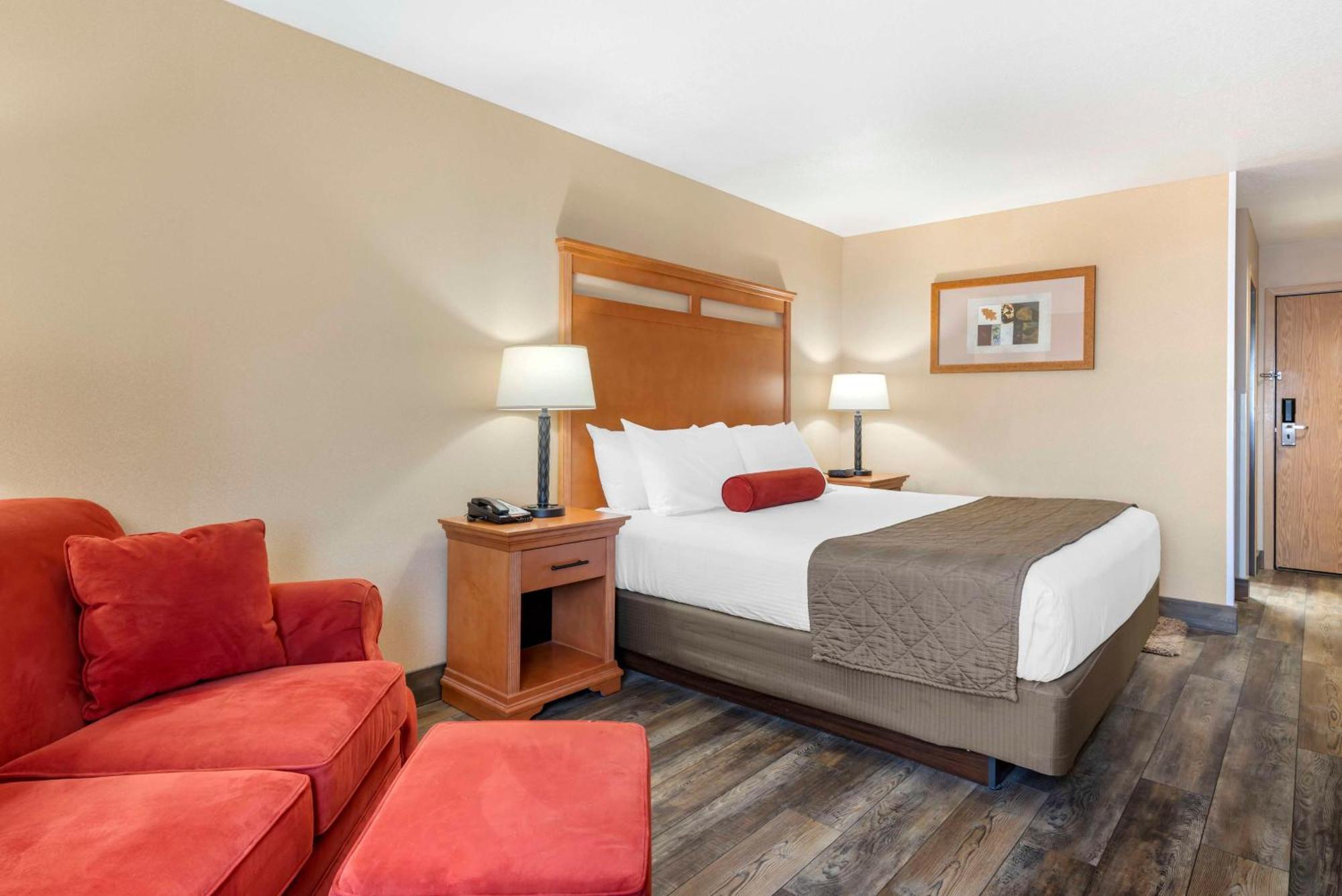 Best Western Rory & Ryan Inns Бернс Экстерьер фото