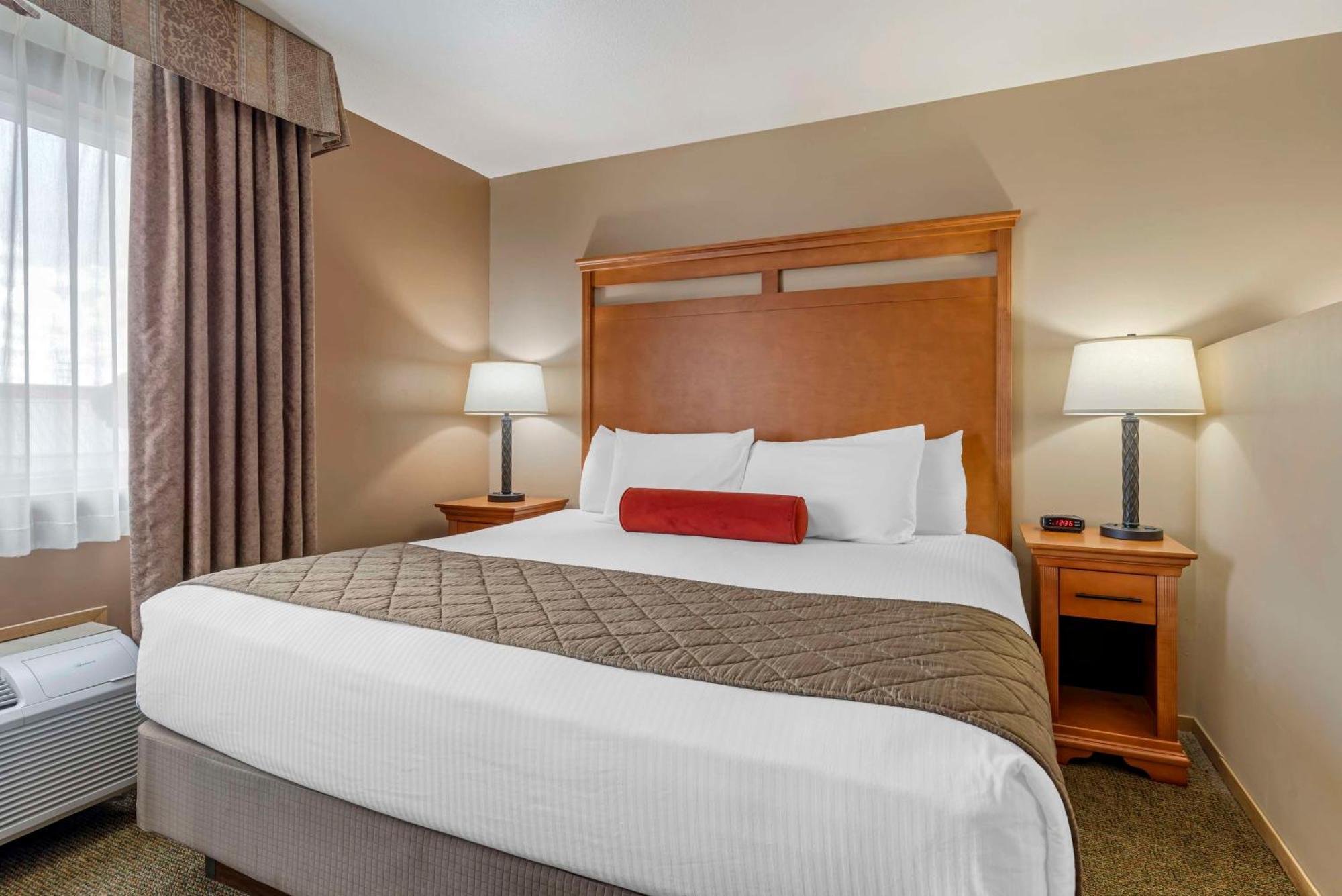 Best Western Rory & Ryan Inns Бернс Экстерьер фото