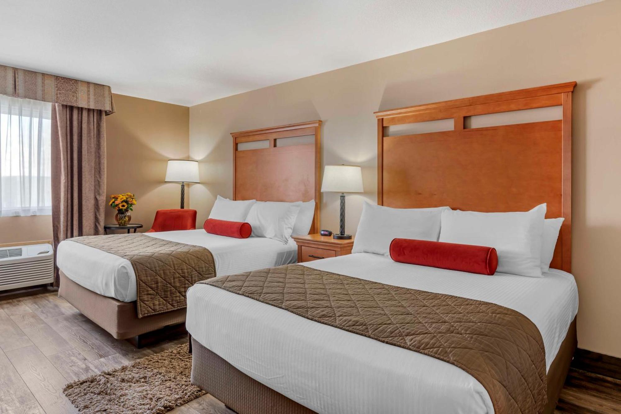 Best Western Rory & Ryan Inns Бернс Экстерьер фото