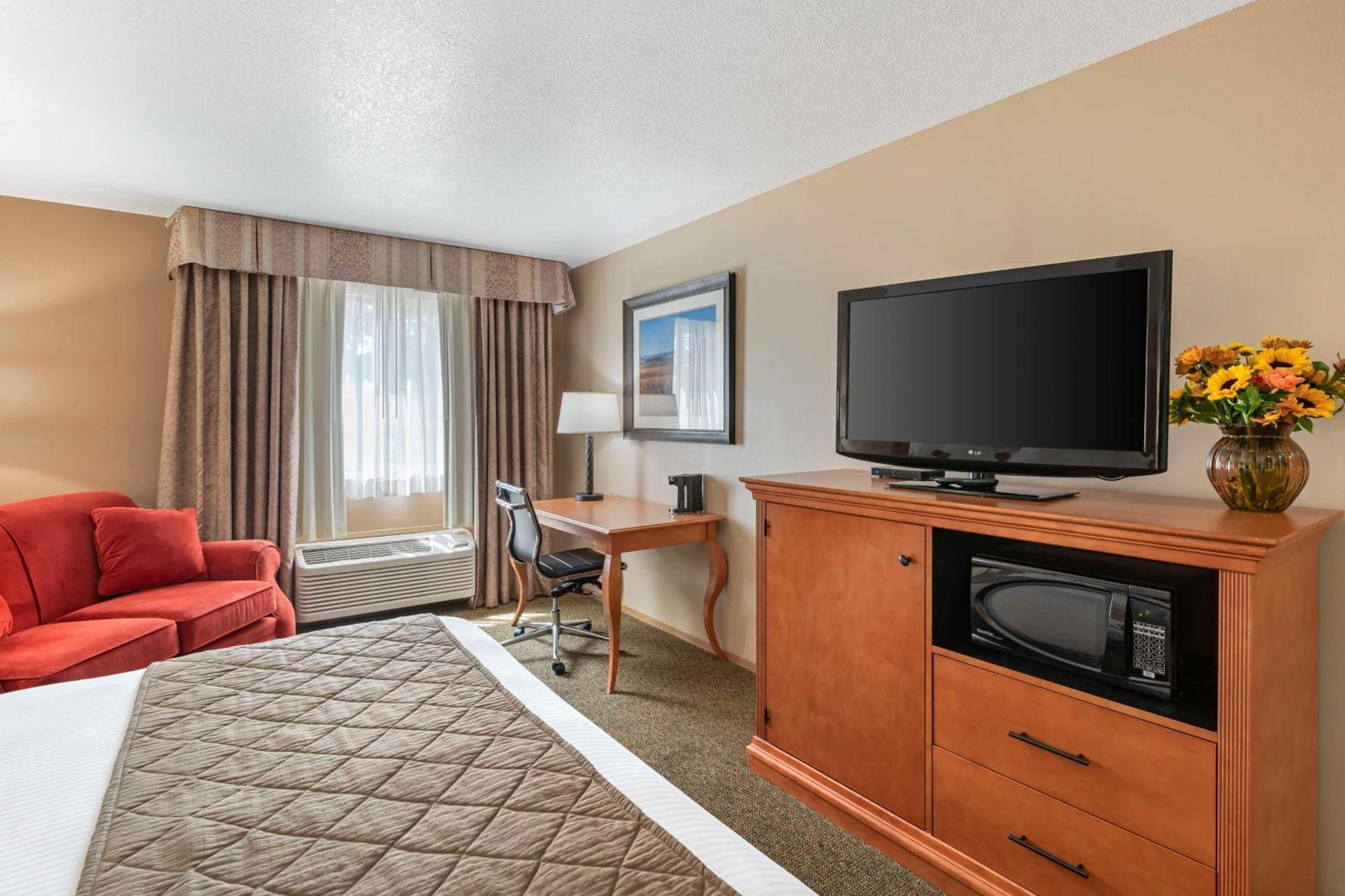 Best Western Rory & Ryan Inns Бернс Экстерьер фото