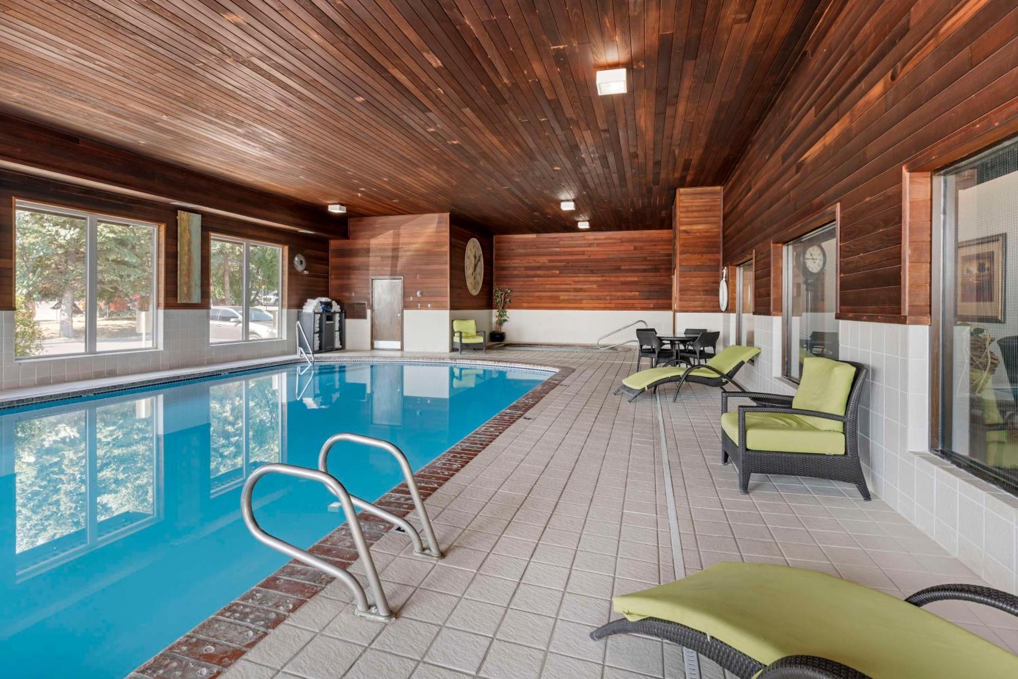 Best Western Rory & Ryan Inns Бернс Экстерьер фото